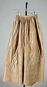 Petticoat by Unknown Artist