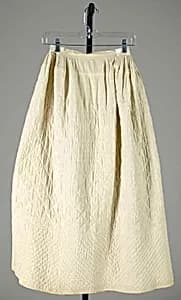 Petticoat by Unknown Artist