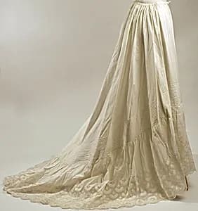 Petticoat by Unknown Artist