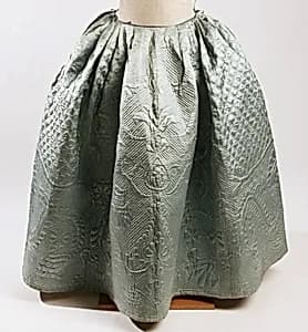 Petticoat by Unknown Artist