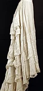Petticoat by Unknown Artist
