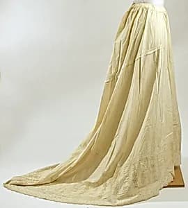 Petticoat by Unknown Artist