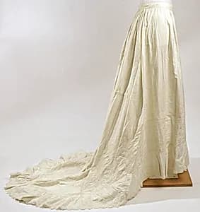 Petticoat by Unknown Artist