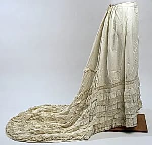 Petticoat by Unknown Artist