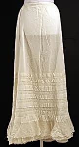 Petticoat by Unknown Artist