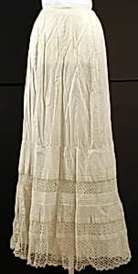Petticoat by Unknown Artist
