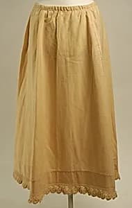 Petticoat by Unknown Artist