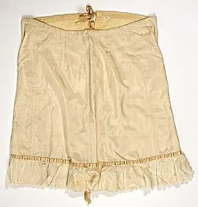 Petticoat by Unknown Artist