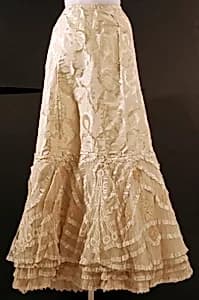Petticoat by Unknown Artist