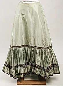 Petticoat by Unknown Artist