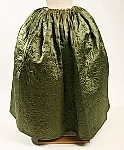 Petticoat by Unknown Artist