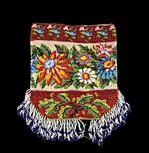 Pouch by Unknown Artist