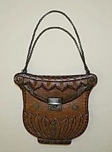 Purse by Unknown Artist