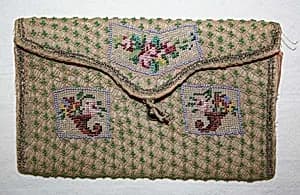 Purse by Unknown Artist