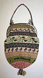 Purse by Unknown Artist