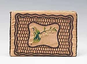 Purse by Unknown Artist