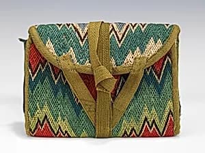 Purse by Unknown Artist