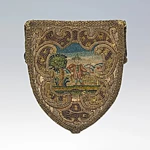 Purse by Unknown Artist