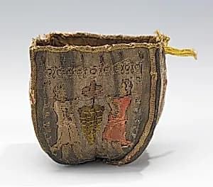 Purse by Unknown Artist