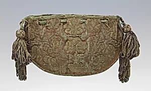 Purse by Unknown Artist