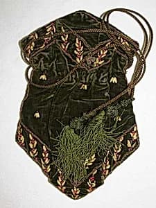 Reticule by Unknown Artist