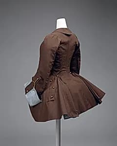 Riding coat by Unknown Artist