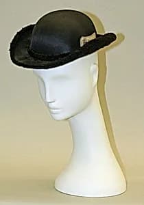 Riding hat by Unknown Artist