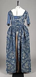 Robe a l'Anglaise by Unknown Artist