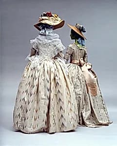 Robe a l'Anglaise by Unknown Artist