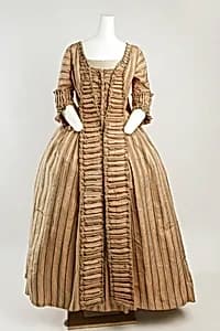 Robe à la Française by Unknown Artist