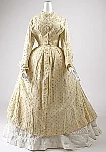 Robe à la Polonaise by Unknown Artist