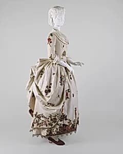 Robe à la Polonaise by Unknown Artist