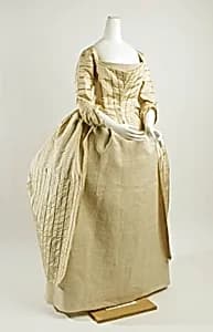 Robe à la Polonaise by Unknown Artist