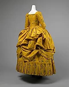 Robe à la Polonaise by Unknown Artist