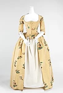 Robe à l'Anglaise by Unknown Artist