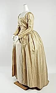 Robe à l'Anglaise by Unknown Artist