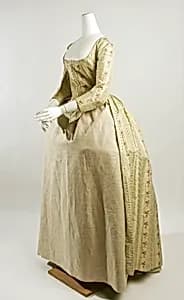 Robe à l'Anglaise by Unknown Artist