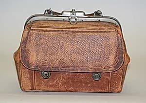 Satchel by Unknown Artist