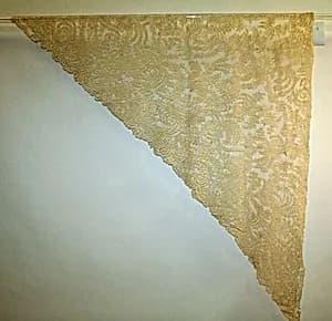Scarf by Unknown Artist