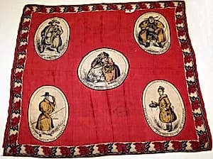Scarf by Unknown Artist