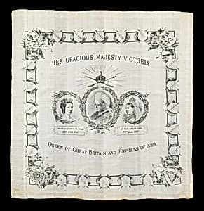 Scarf by Unknown Artist