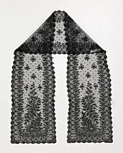 Scarf by Unknown Artist