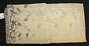 Shawl by Unknown Artist