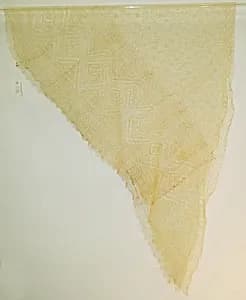 Shawl by Unknown Artist