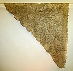 Shawl by Unknown Artist