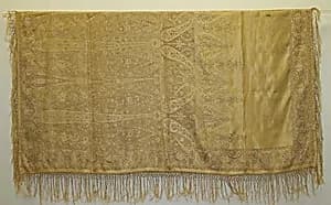 Shawl by Unknown Artist