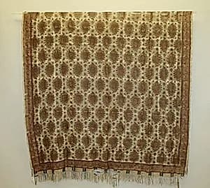 Shawl by Unknown Artist