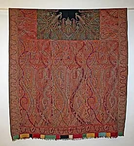 Shawl by Unknown Artist