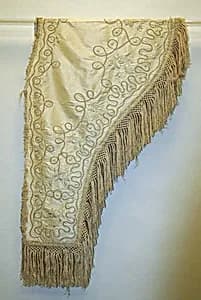 Shawl by Unknown Artist