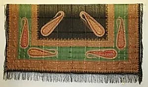 Shawl by Unknown Artist